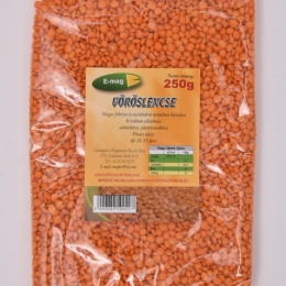 E-mag Vöröslencse 